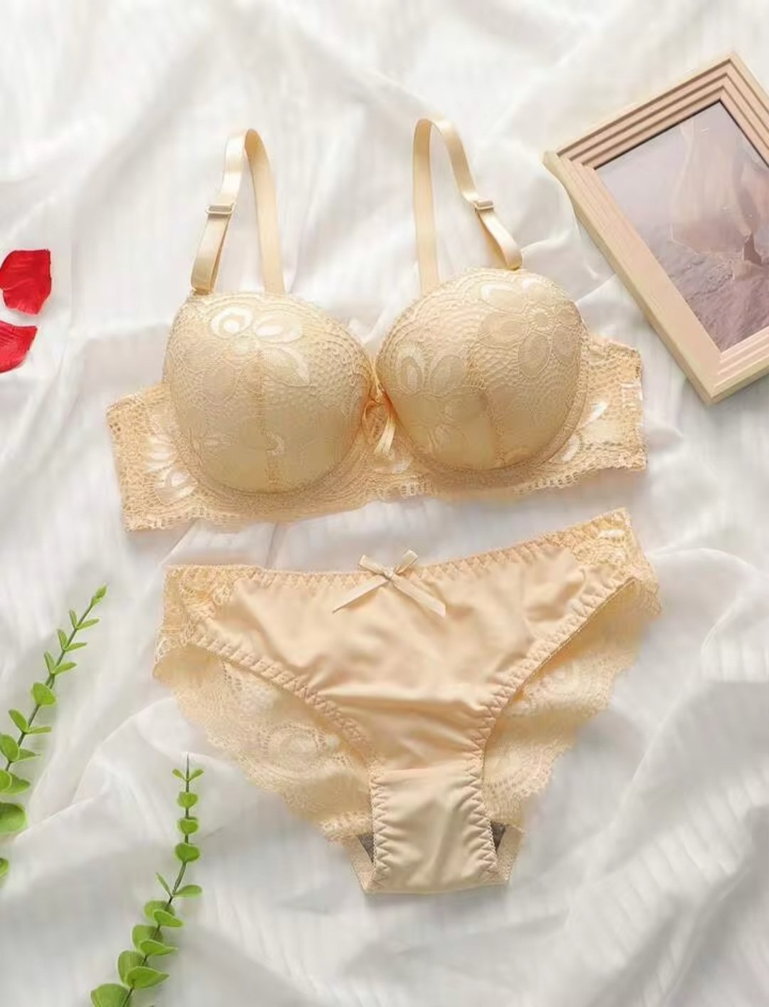 Ensemble de lingerie 2 pieces