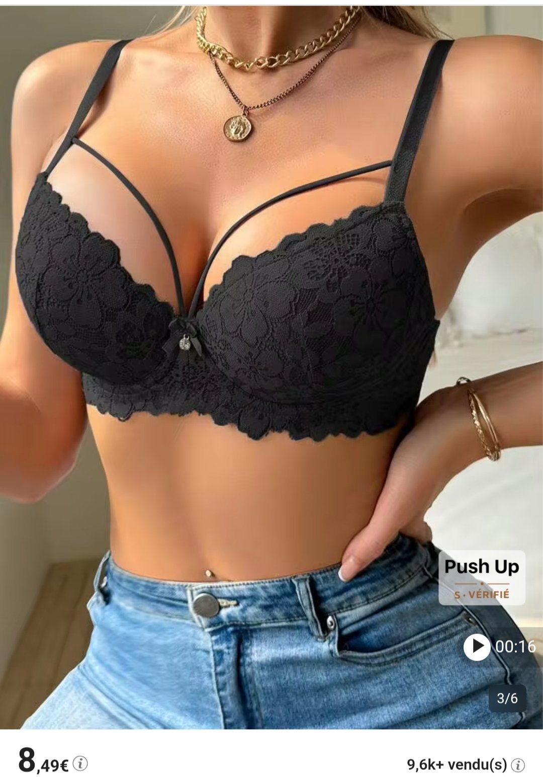 Soutien gorge 