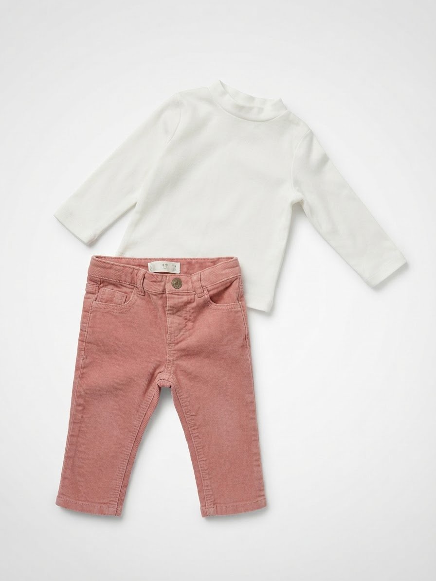 Ensemble Zara bébé fille 6-9 mois 🎀
