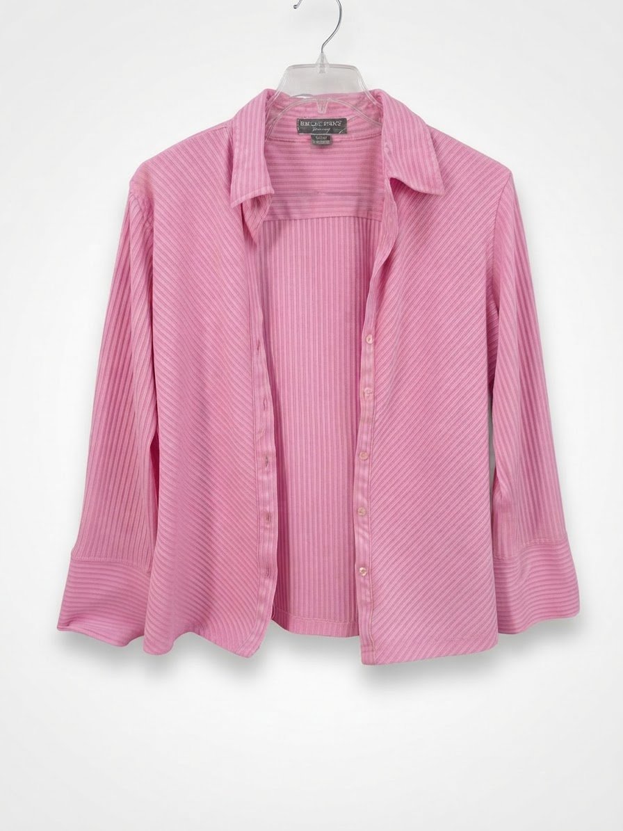 Chemise/Chemisier Rose Rayé - Beechers Brook  