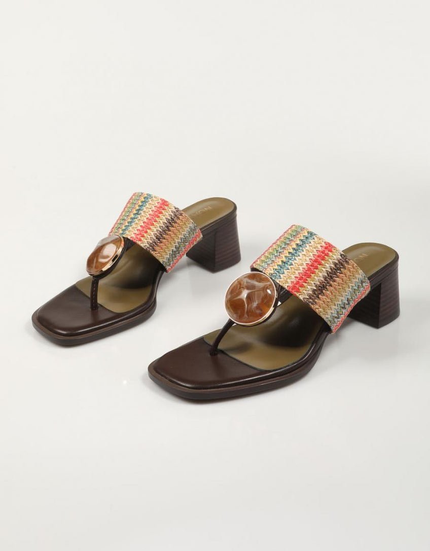 Sandale Femme à Talon du marke NOA HARMON