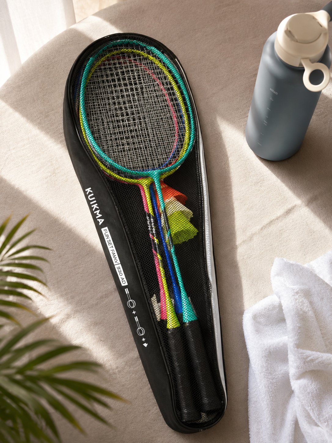 Set de Badminton Kuikma Fun Set Family 530 AD