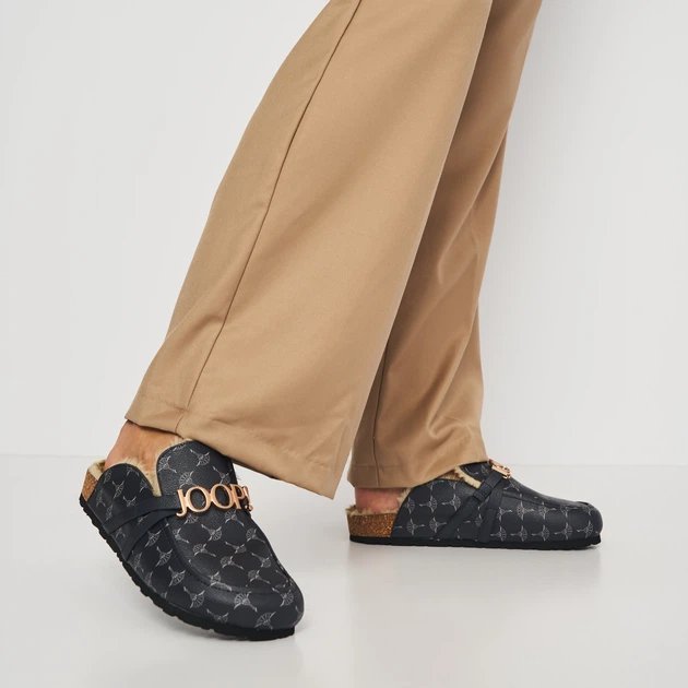 Mules fourrées JOOP! femme