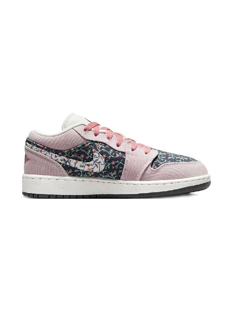 Jordan kids baskets 1 SE Rose