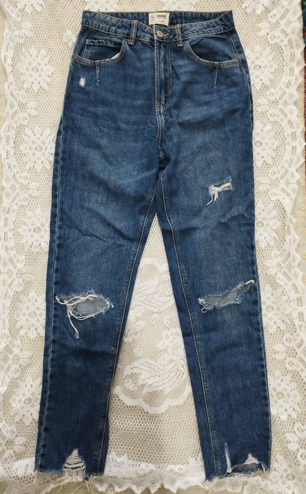 Pontalon en denim