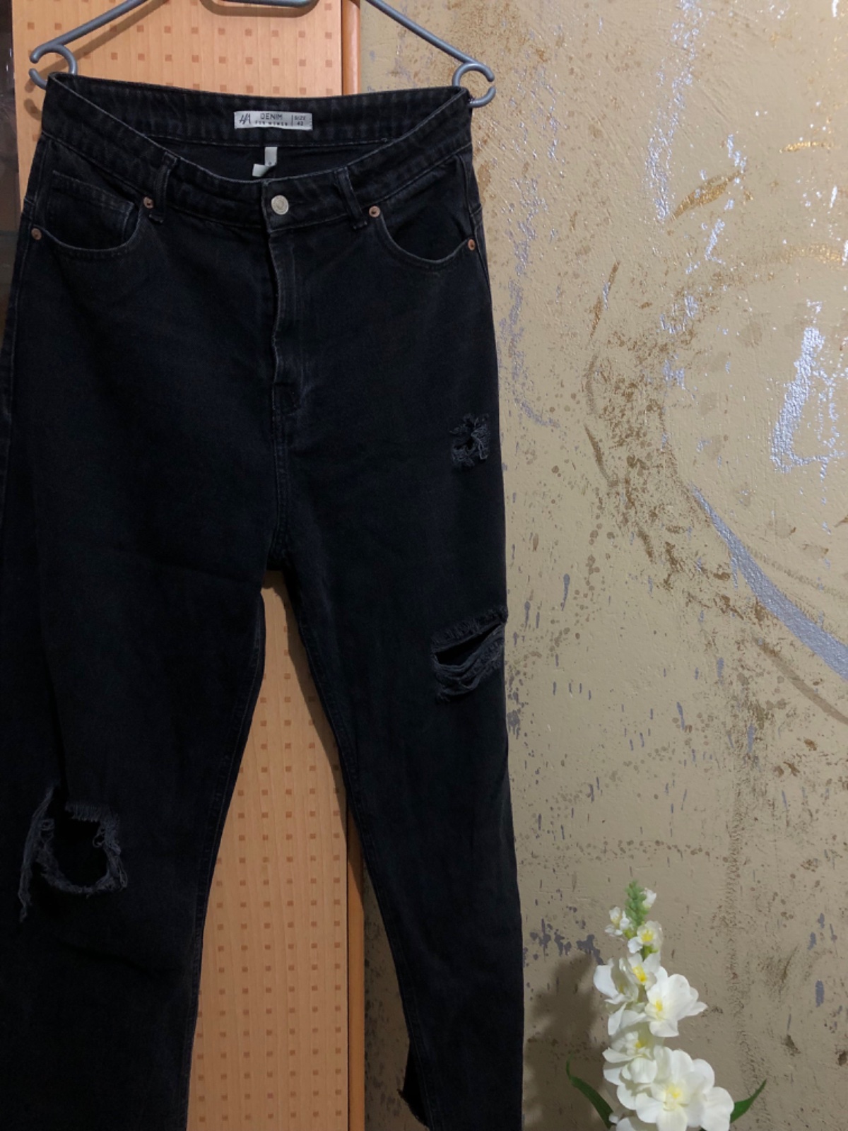 Pantalon noir 😮‍💨🖤