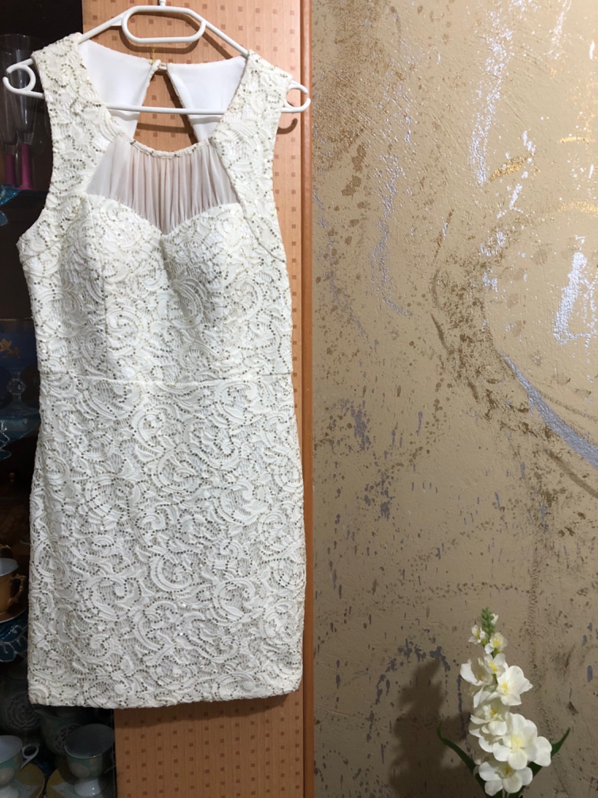 Magnifique robe de soirée pour les femmes ✨🤍  Promotion de 24 heures 🤩🤩