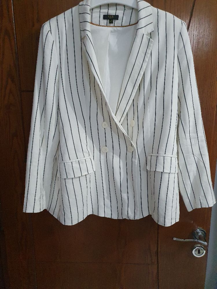Lot blazer +cardigan 