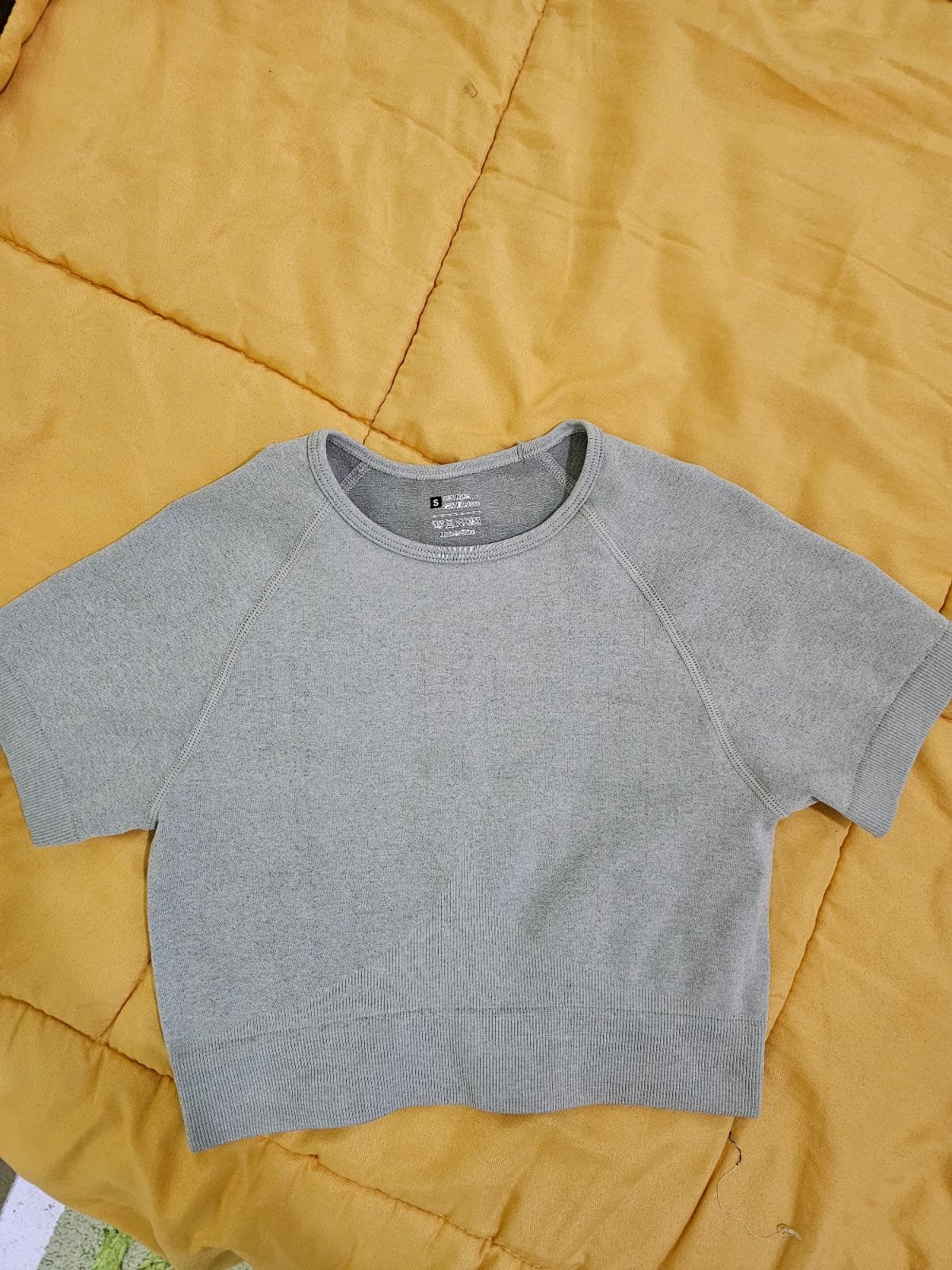 Compression tank top