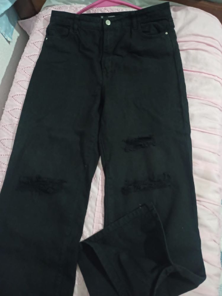 lot chemise +pantalon +pull 