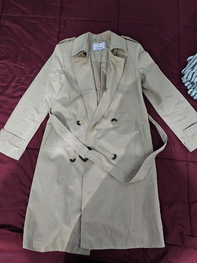 Trench stradivarius 