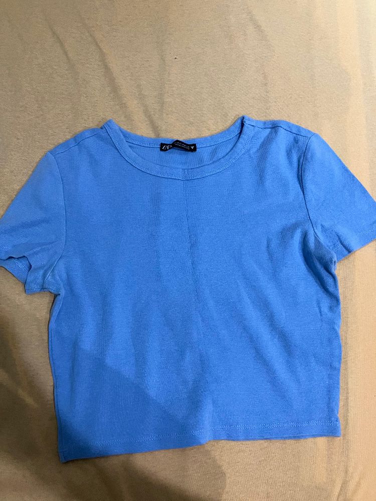 Top zara neuf 