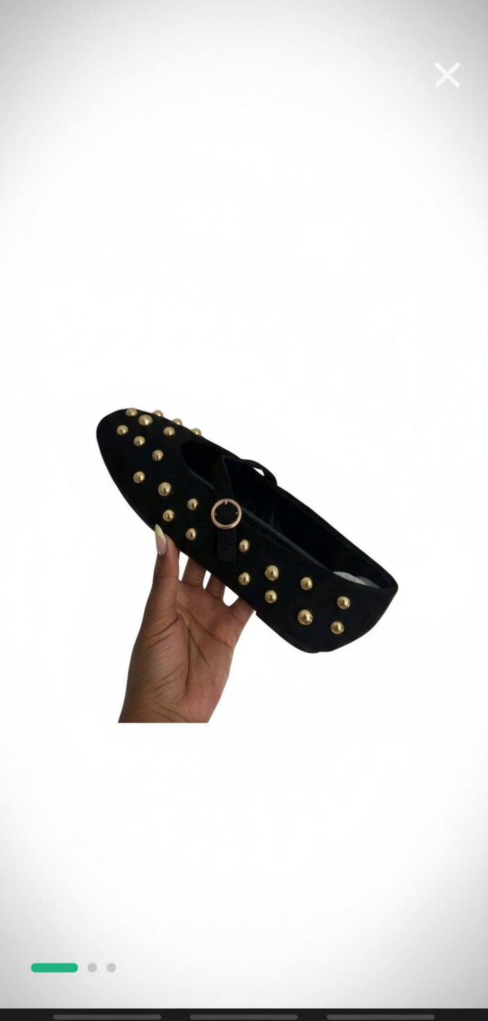 Ballerines femme neuff