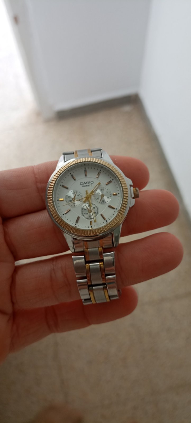 Montre 