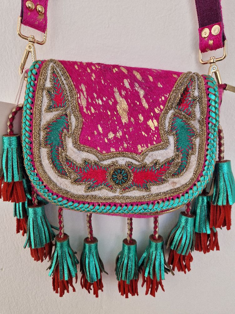 sac neuf cuir