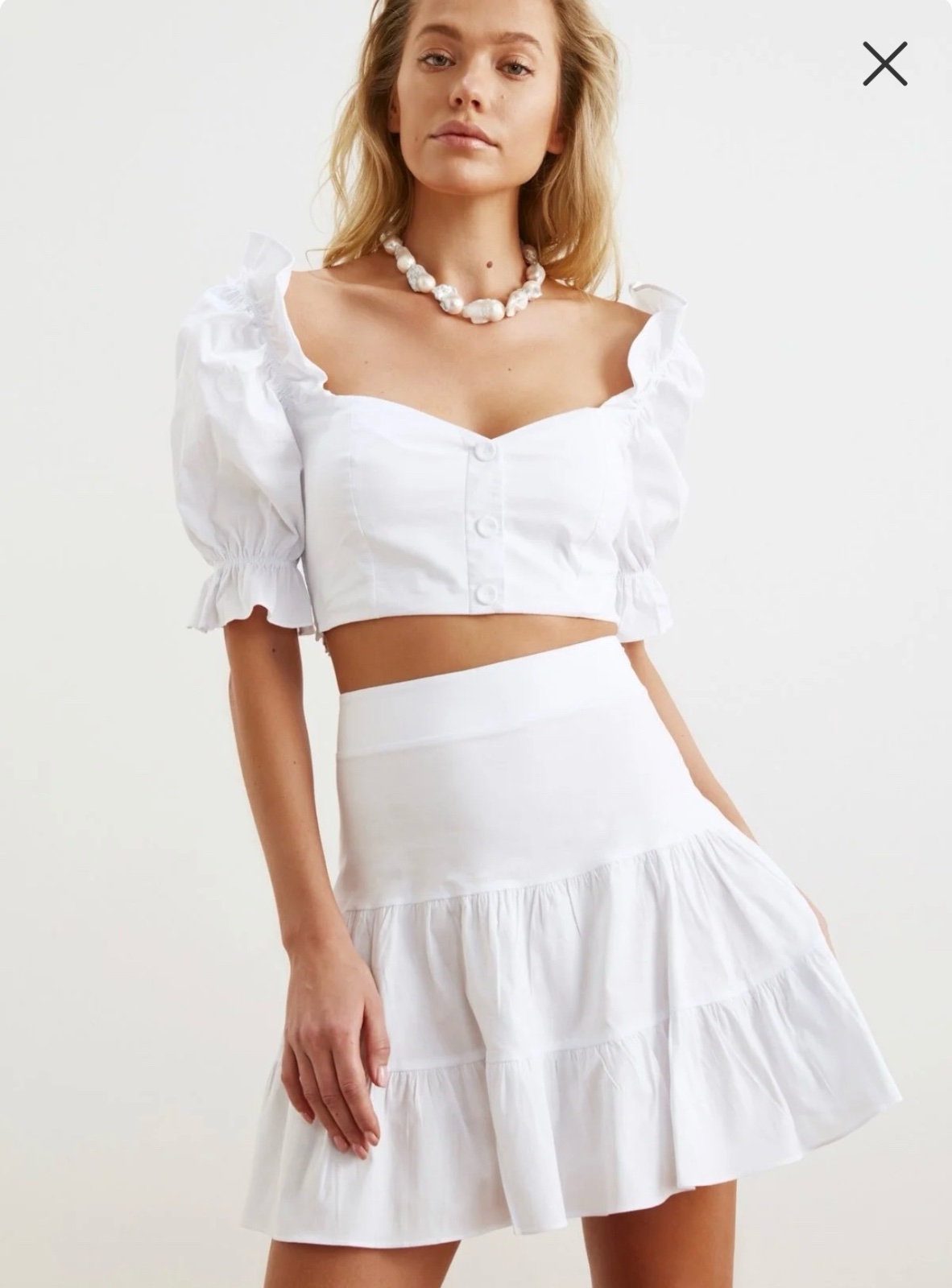 Un superbe set estivale Trendyol