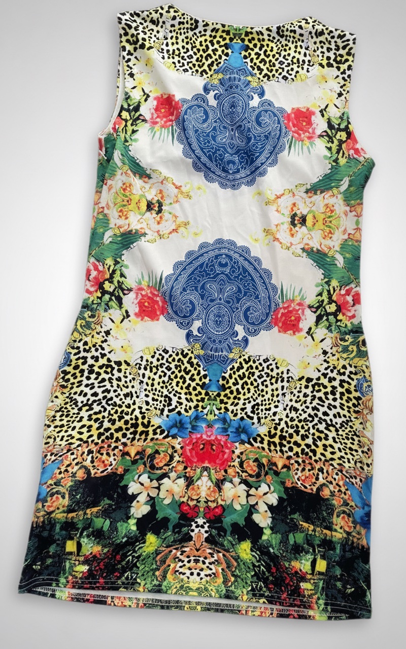 Une belle robe d'été