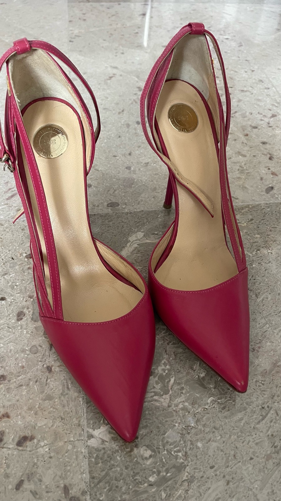 Chaussures Elisabetta Franchi