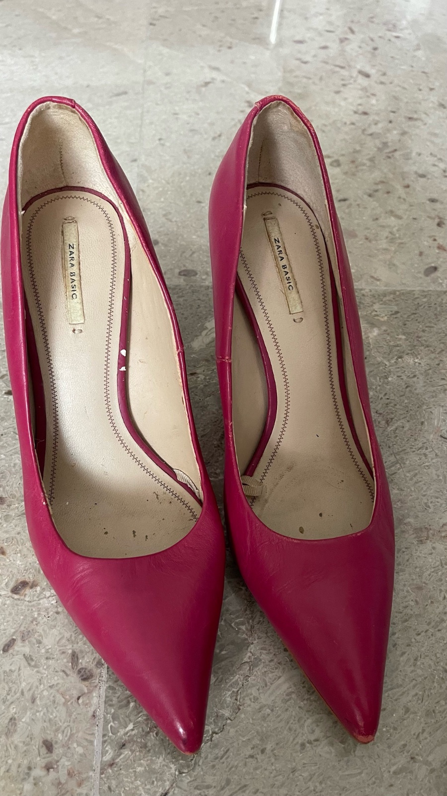 Escarpins Zara