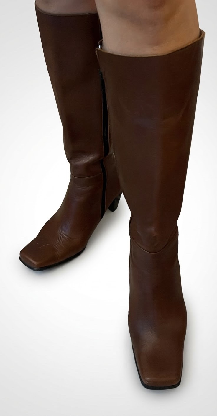 Une belle paire de bottes