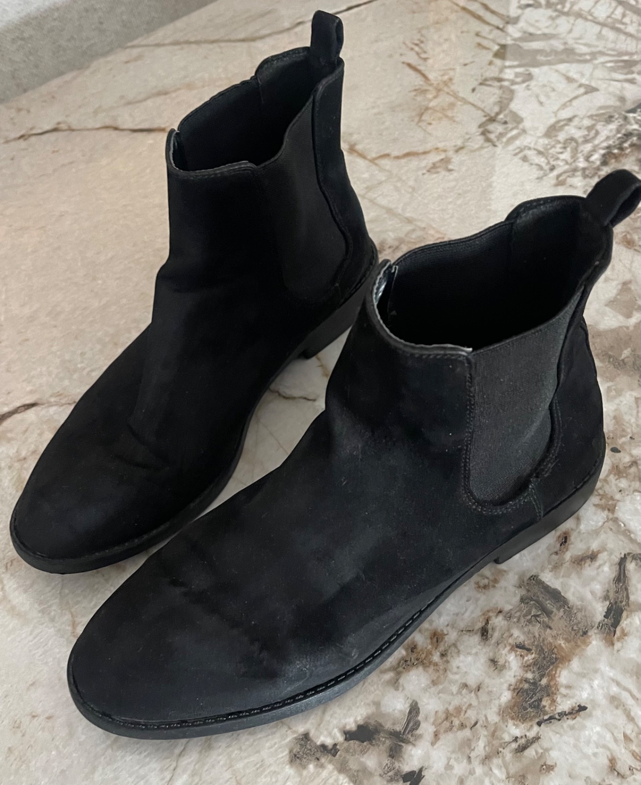Bottines Primark 