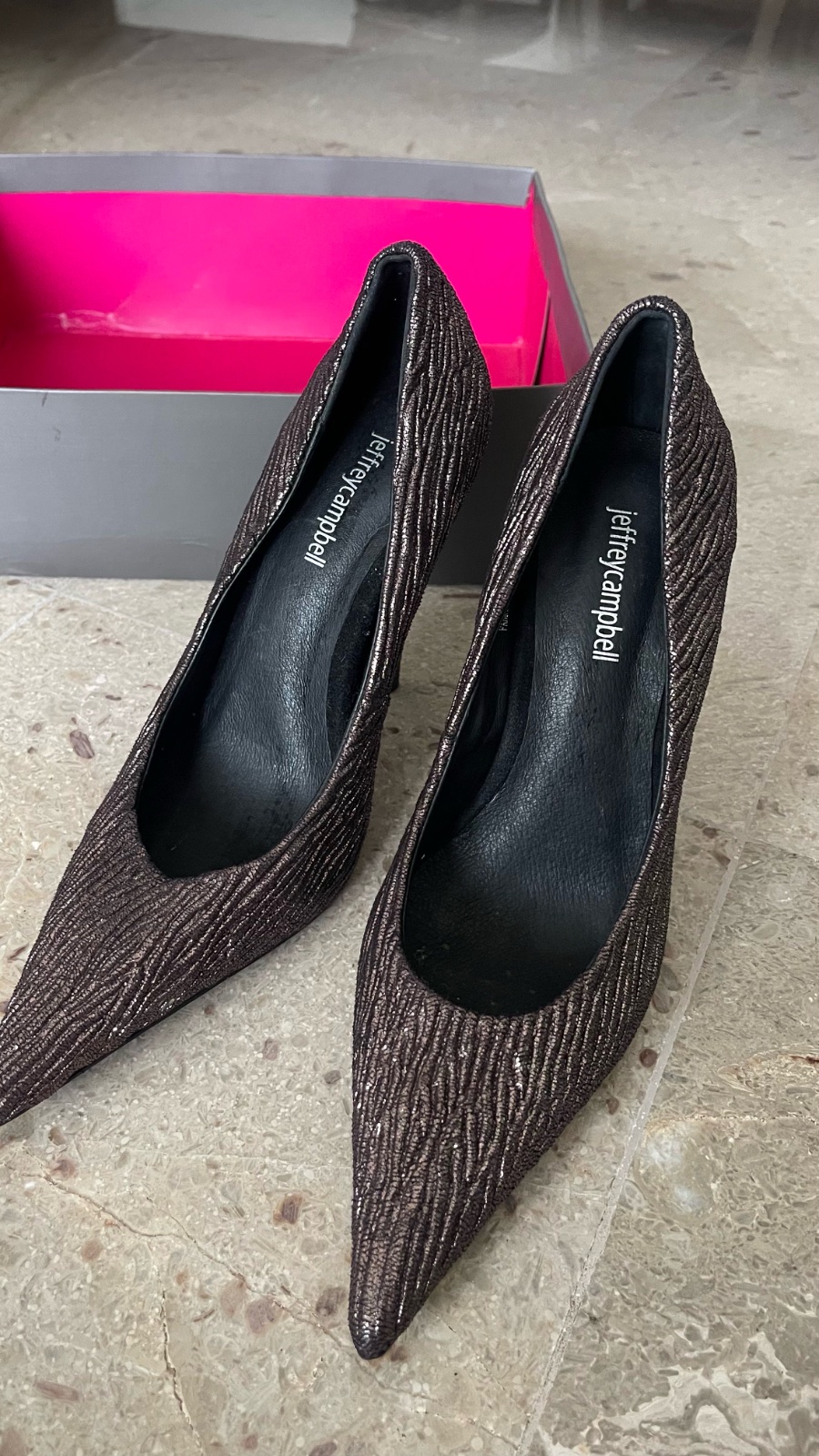 Escarpins Jeffrey Campbell