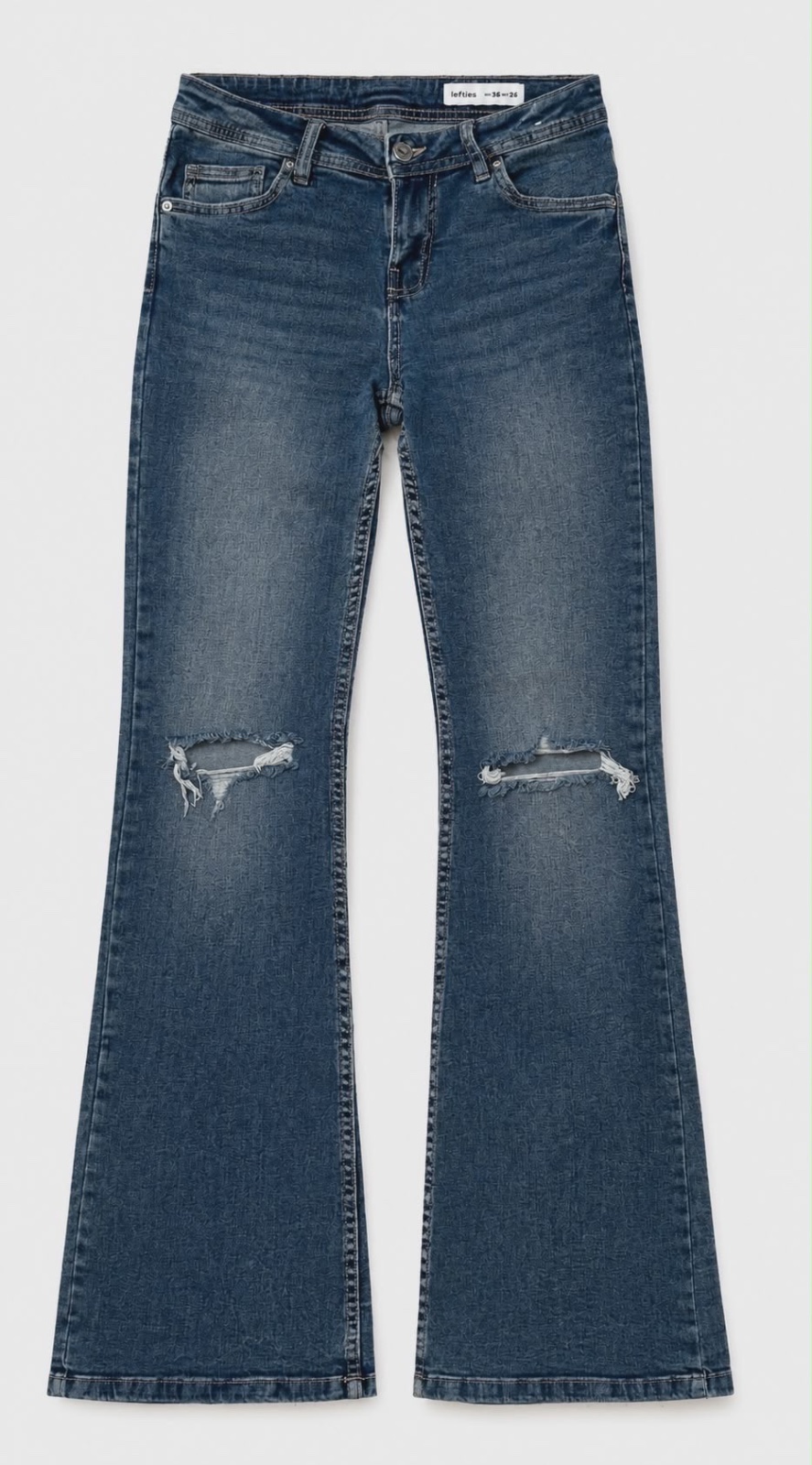 Jean lefties