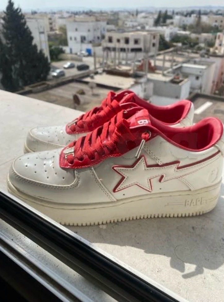 Chaussure bape