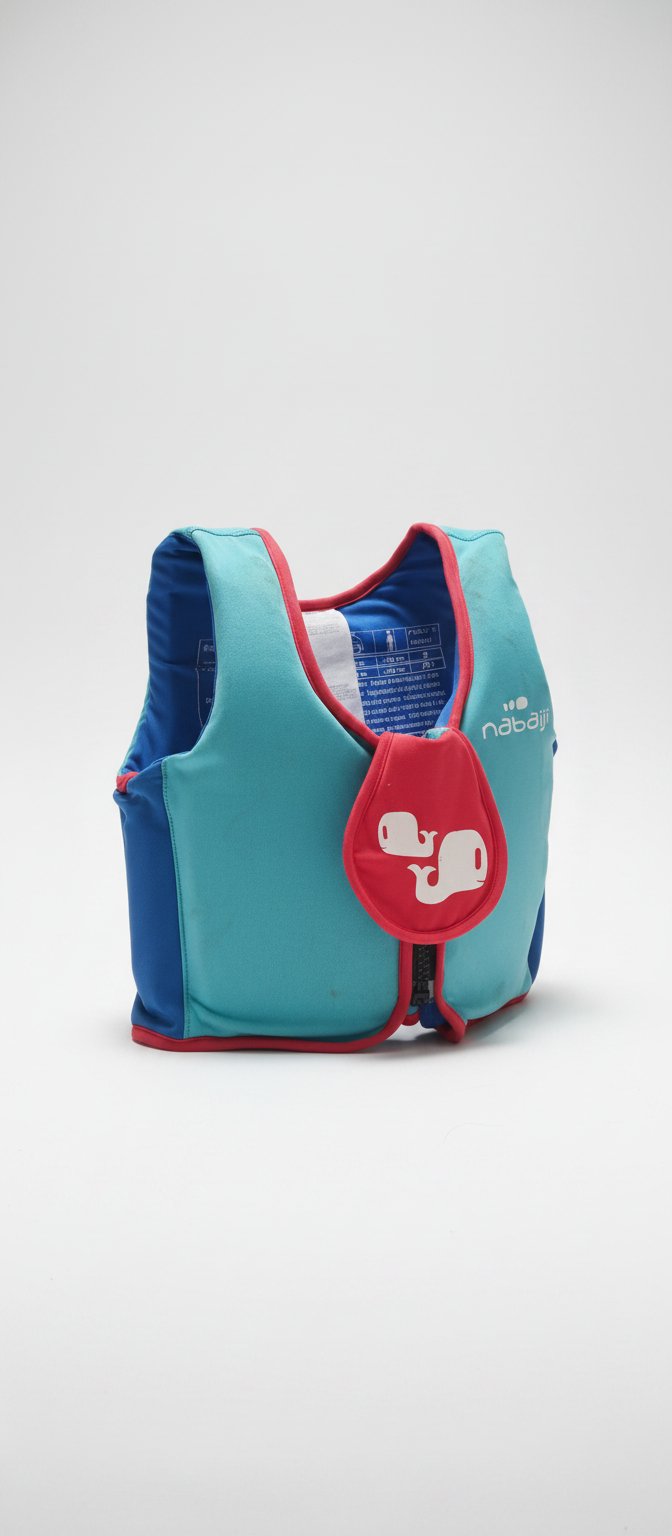Gillet de natation décathlon 