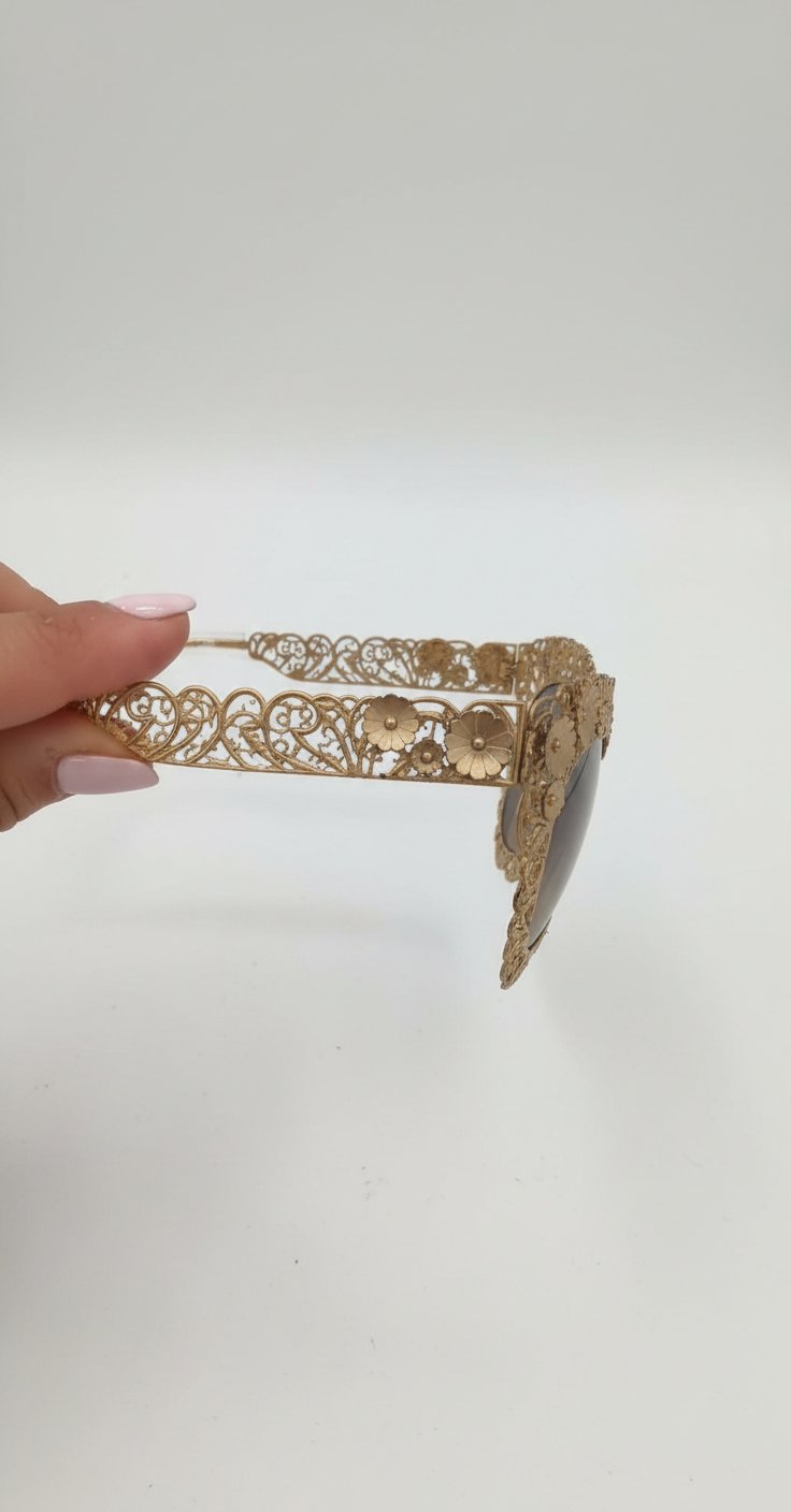 Lunettes édition limitée dolce gabana