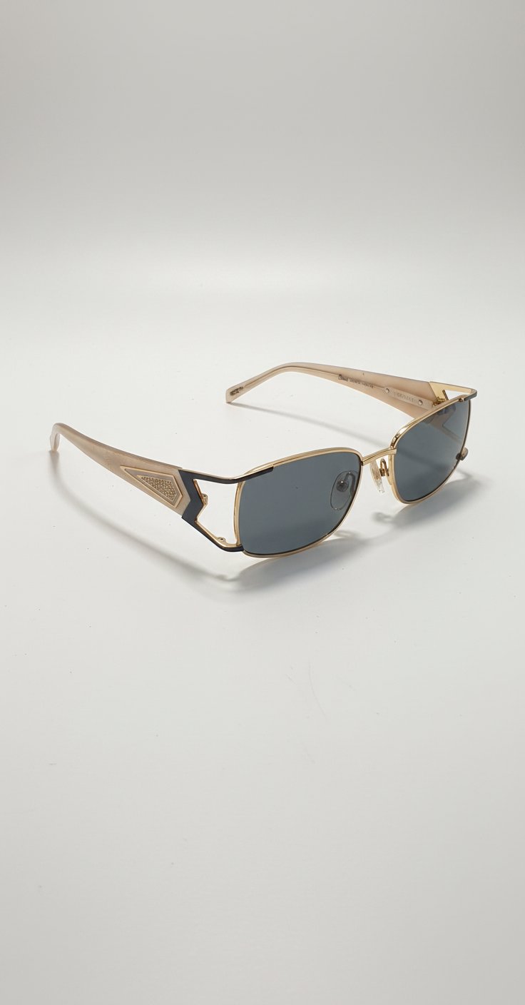 Lunettes importé porté une fois
