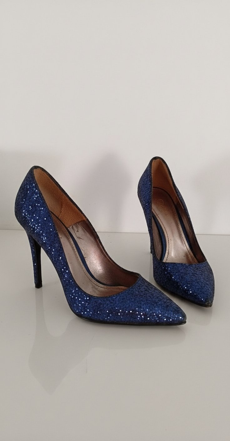 Talon cendrillon en excellente état 