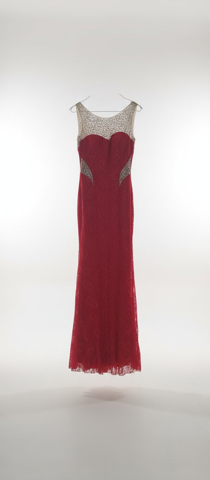 Robe longue soirée 