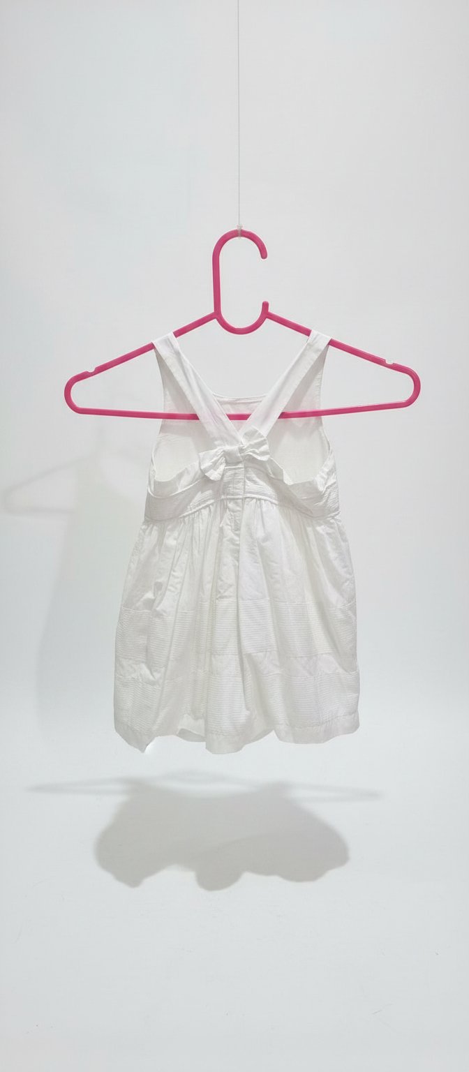 Robe blanche 