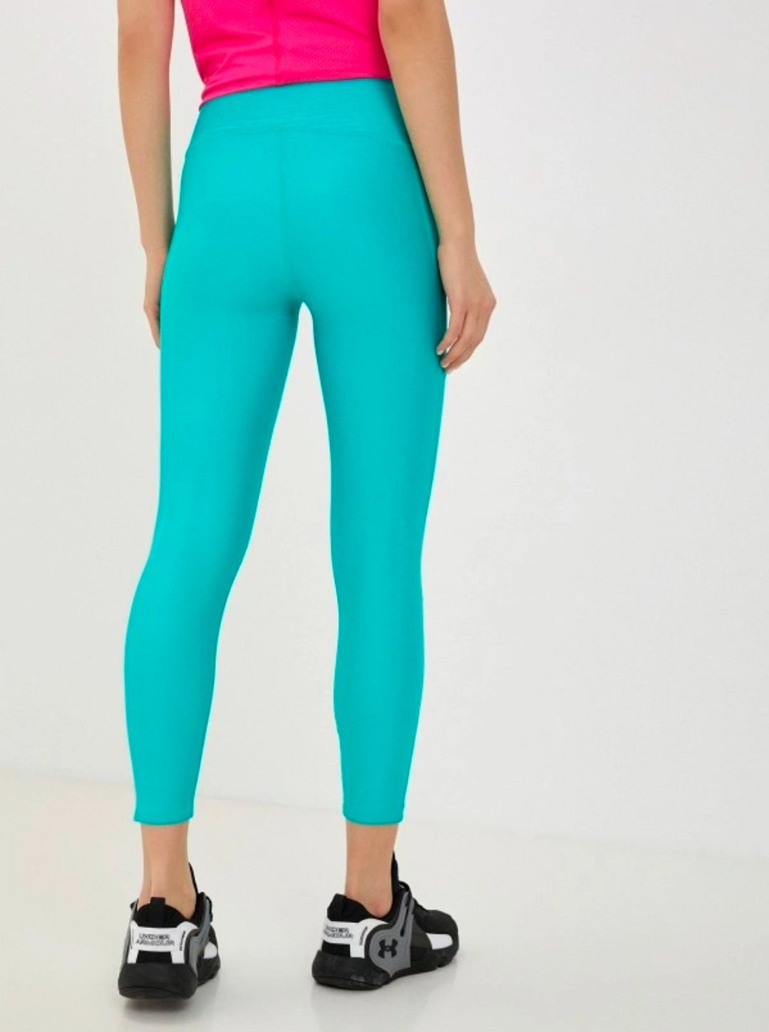 Legging d’entrainement taille S heatgear de la marque underarmour 