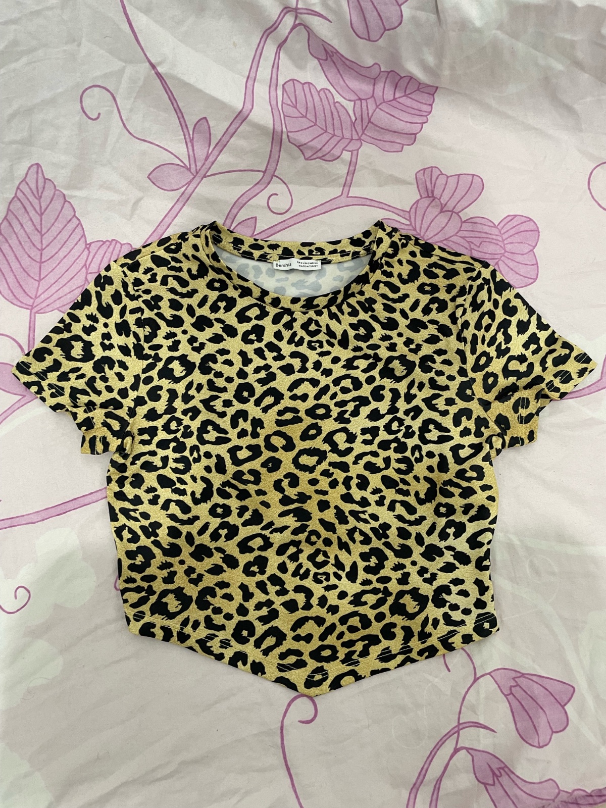 Top bershka
