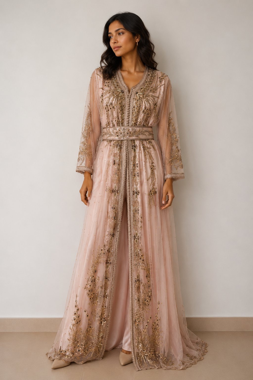 Caftan marocain 