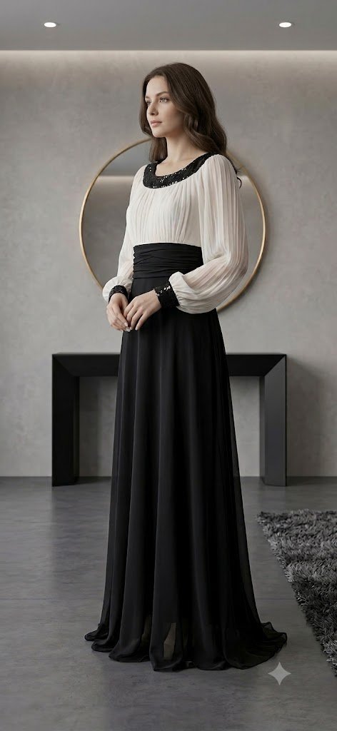 Robe soirée taille 40
