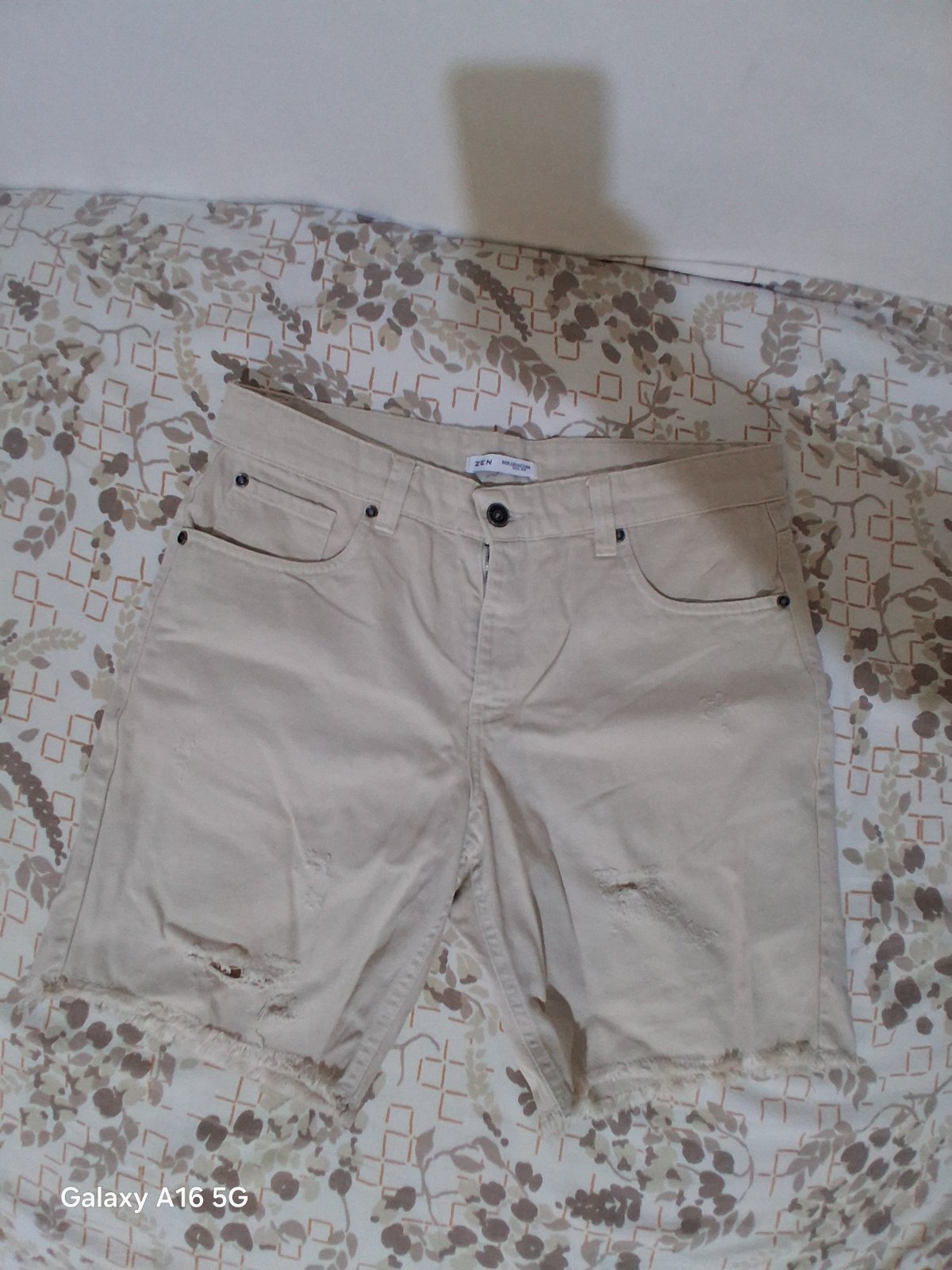 Chort beige 