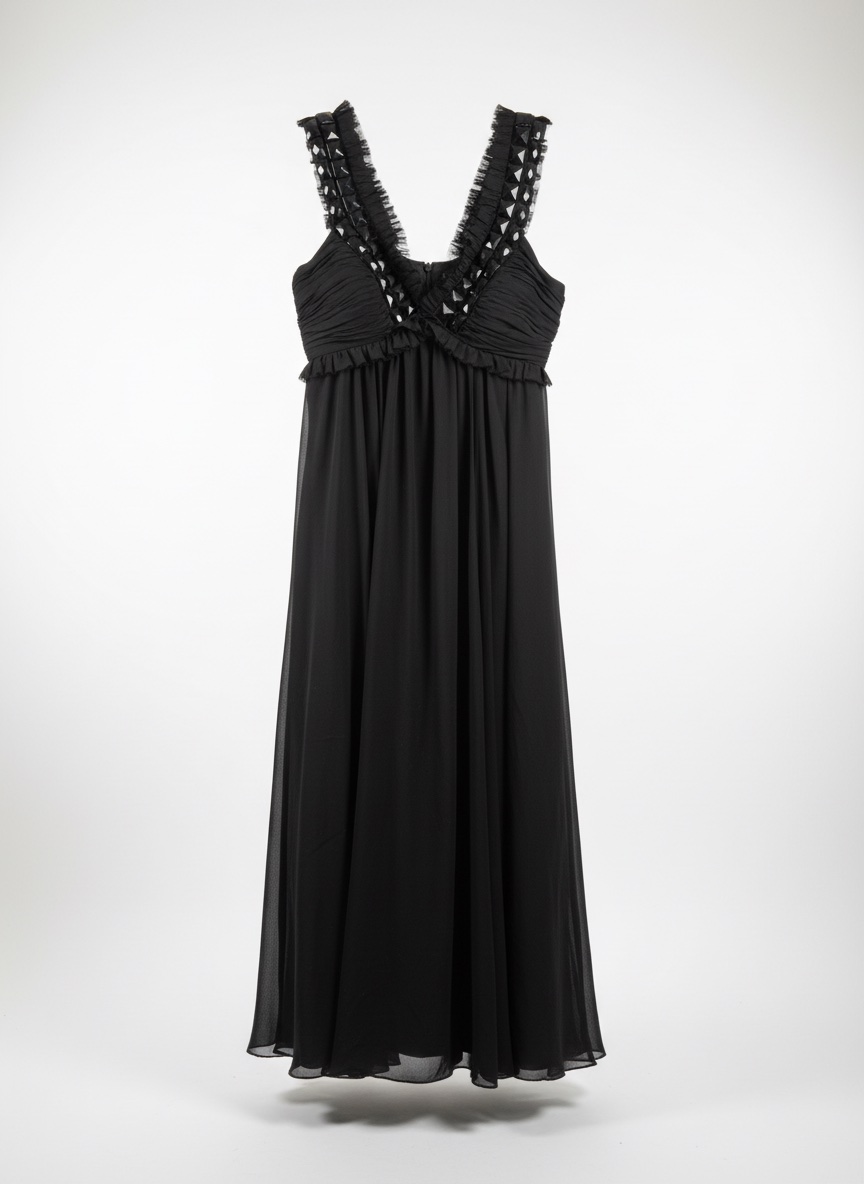 Robe noir 
