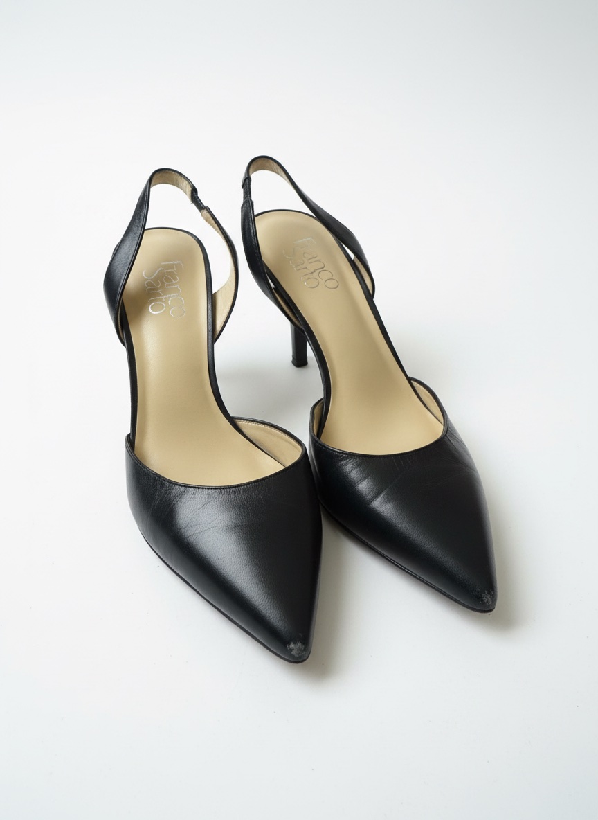 Escarpin noir
