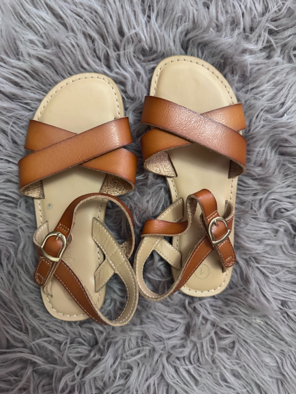 Sandal fille