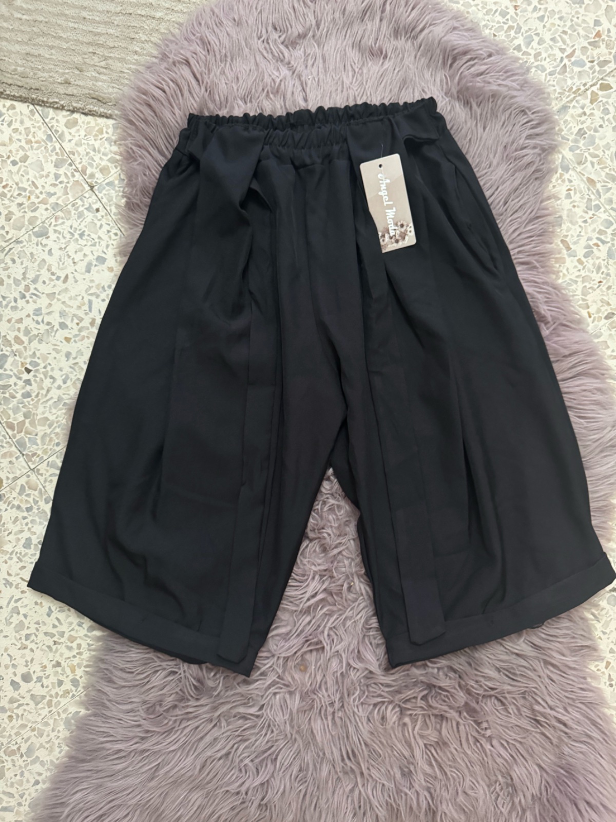 Short femme