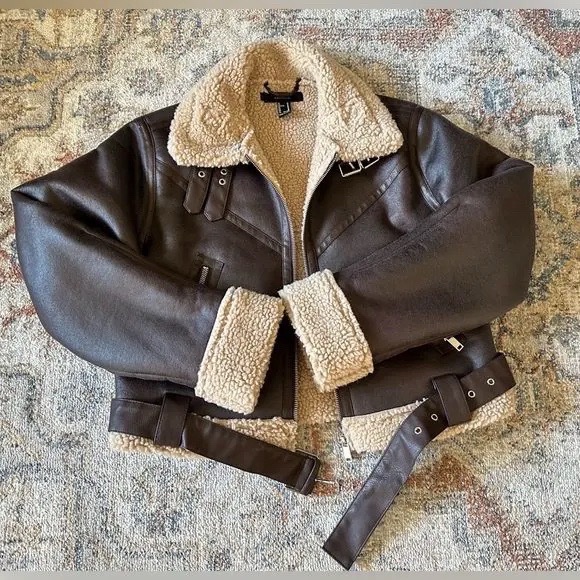 Veste aviateur 