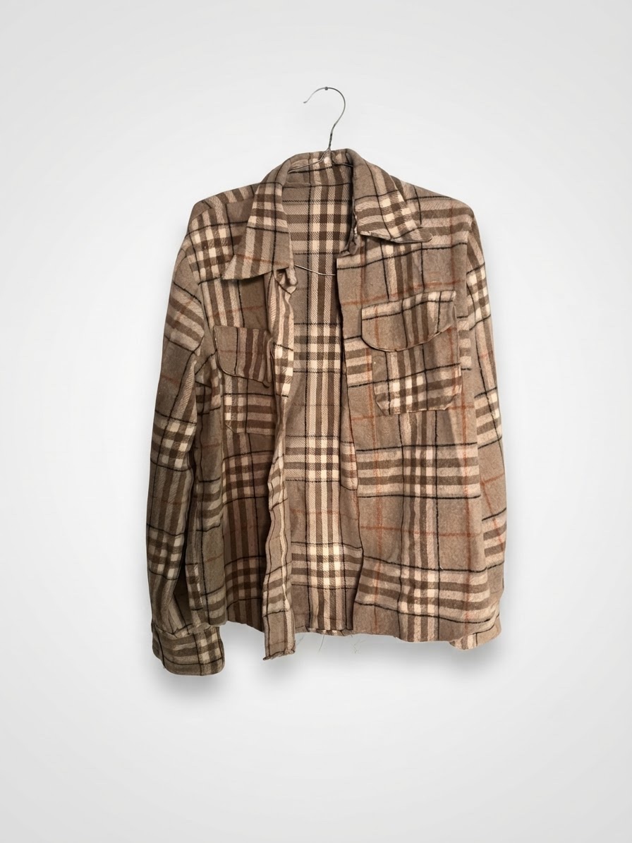 Jacket oversize