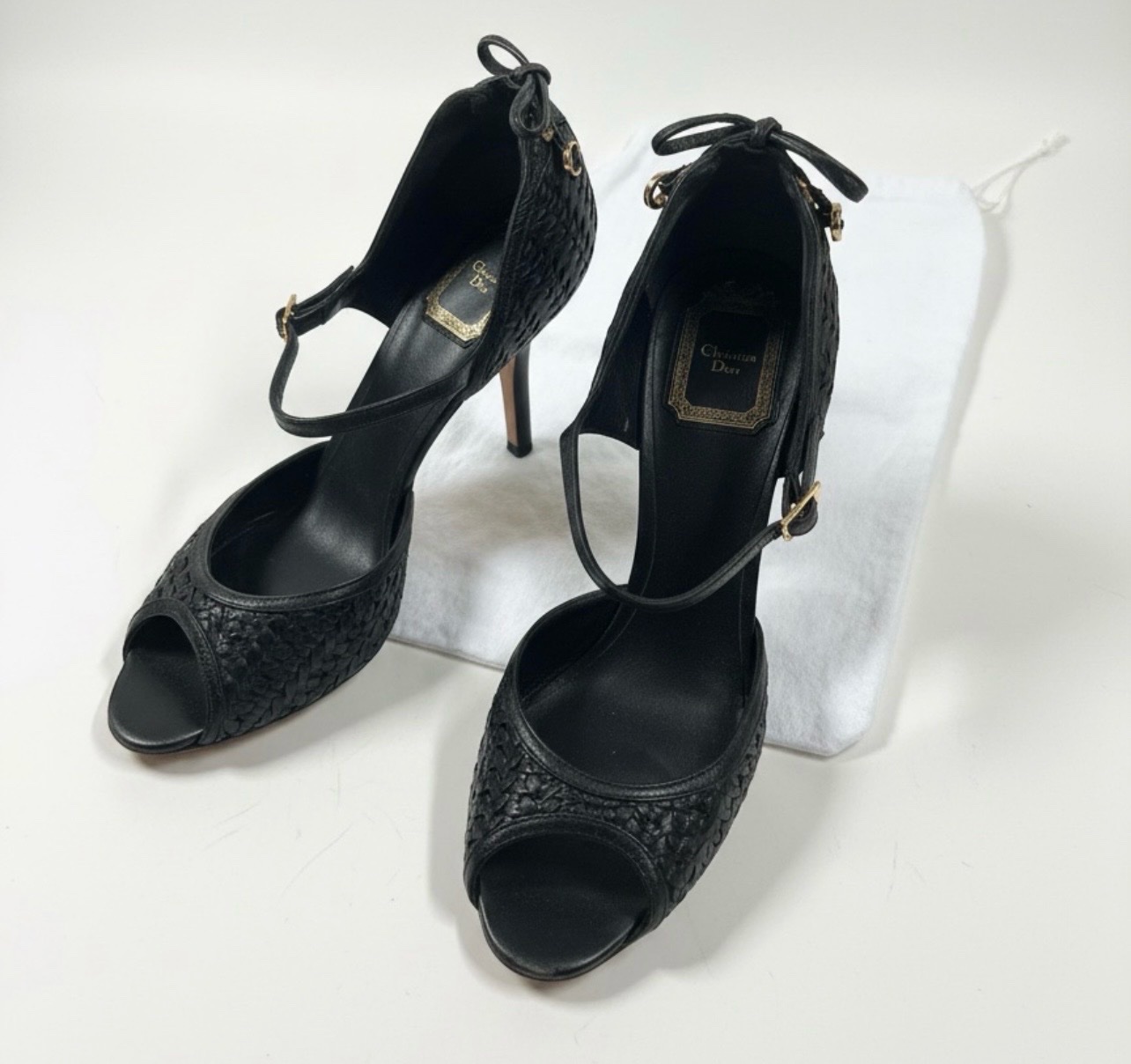 Sandales à talons DIOR