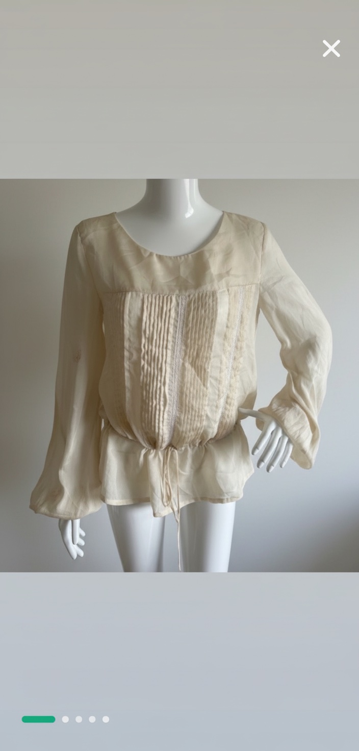 Blouse MANGO