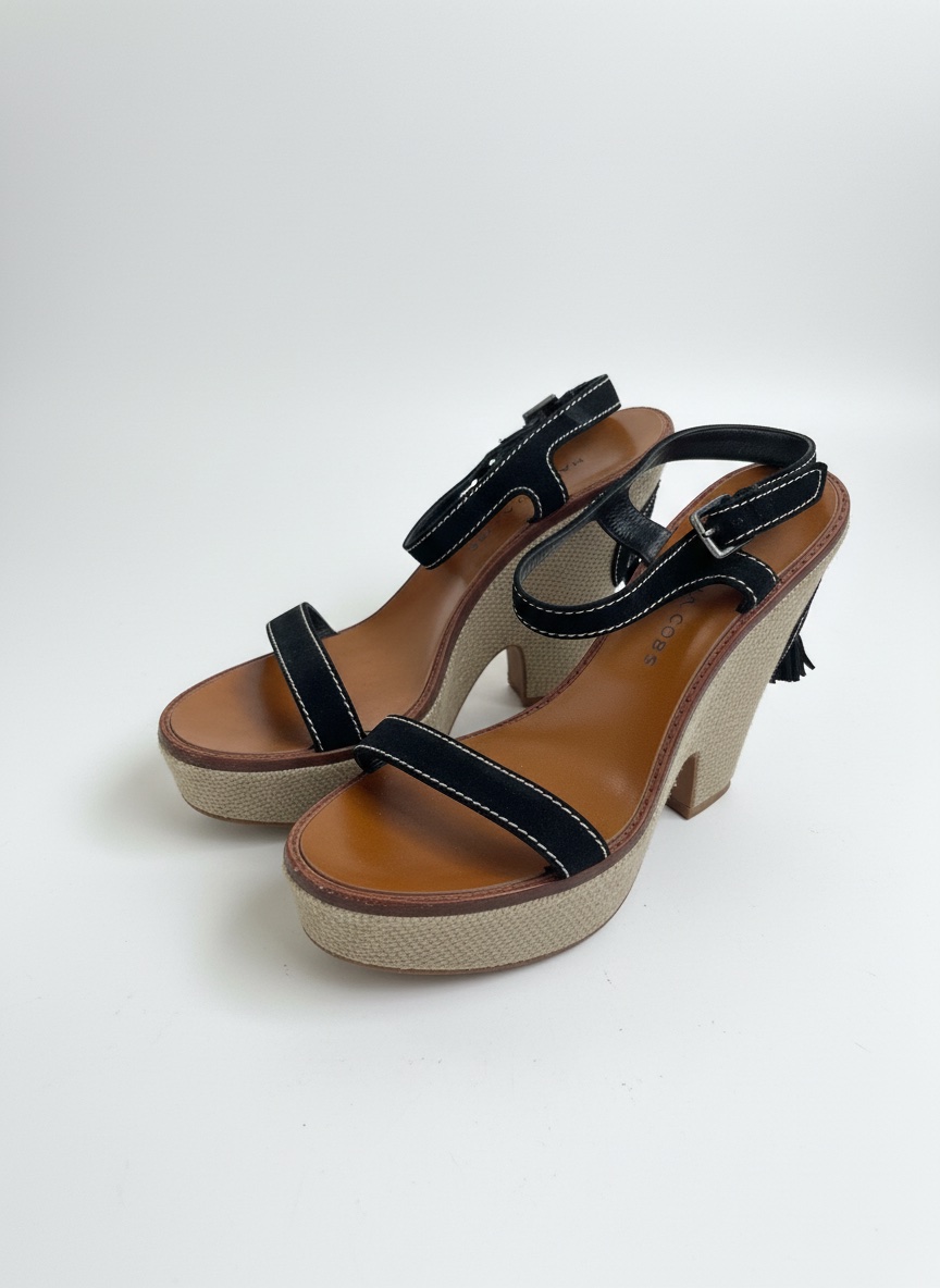 Sandales compensensées MARC JACOBS