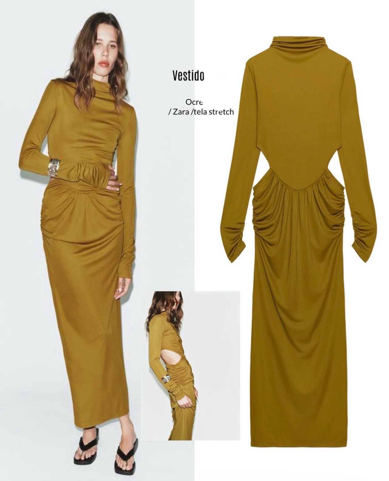 Robe ZARA