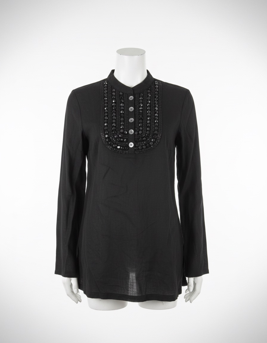 Chemisier tunique 100%lin MICHAEL KORS